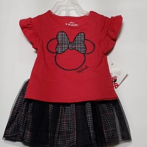 Girls Mini Mouse